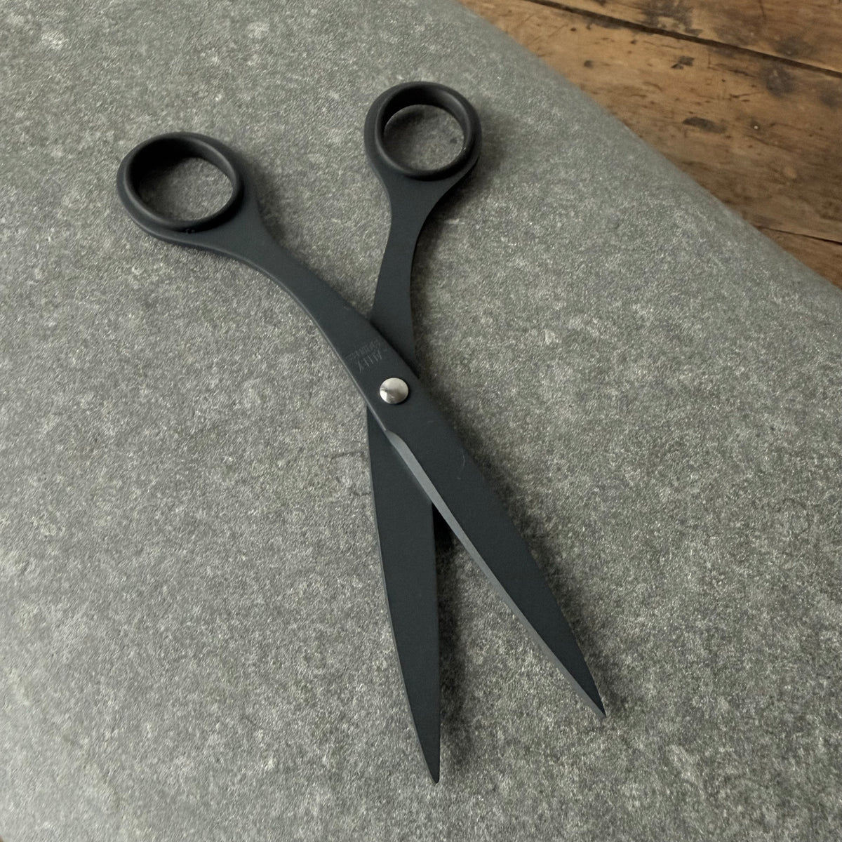 Allex Scissors Matte Black – Upstate MN