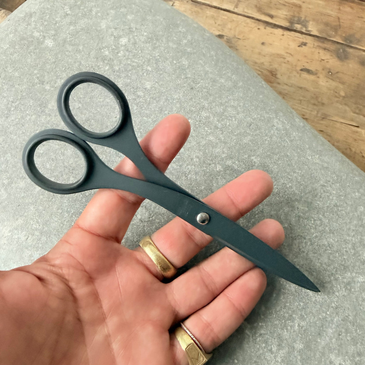 Allex Scissors Matte Black – Upstate MN