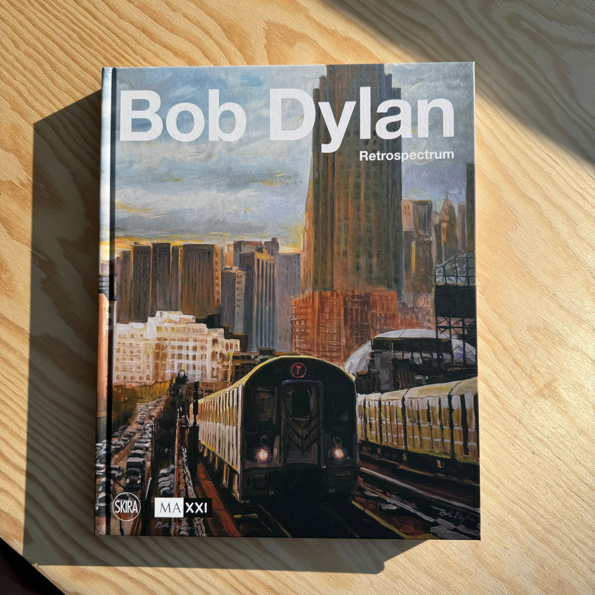 Bob Dylan, Restrospectrum – Upstate MN