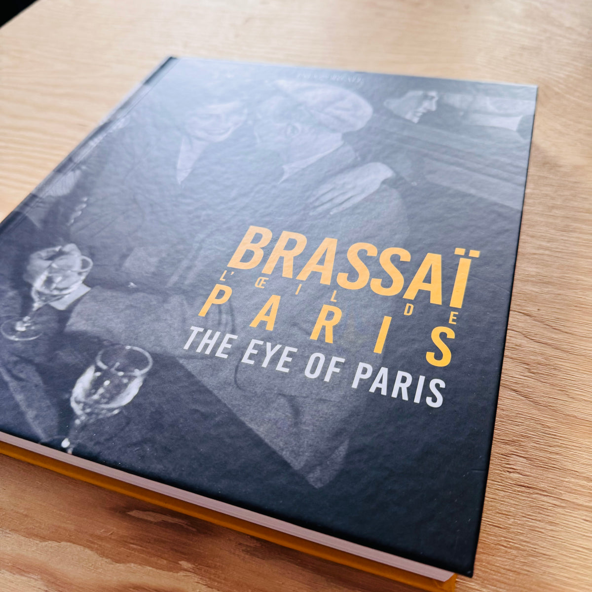Brassaï: The Eye of Paris ブラッサイ写真集　未開封 Brassaï: The Eye of Paris – Upstate MN