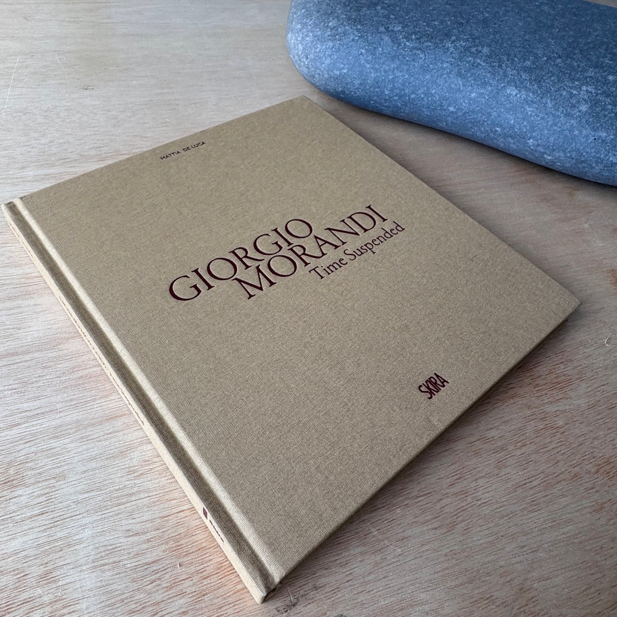 Giorgio Morandi: Time Suspended – Upstate MN