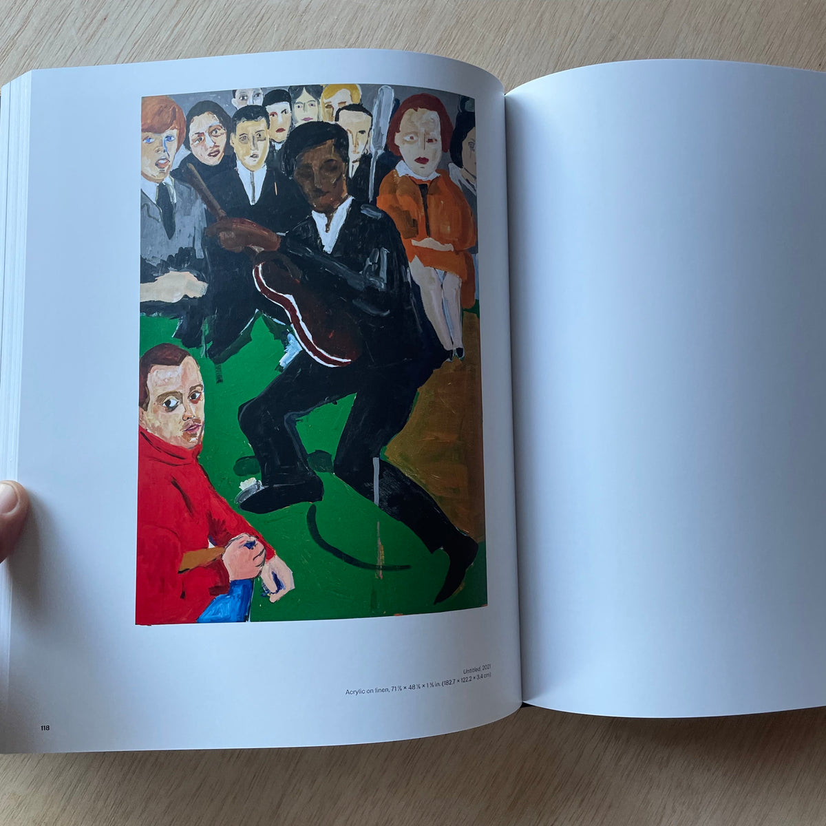 HENRY TAYLOR 画集 Henry Taylor: B Side Exhibition Catalogue – MOCA Store