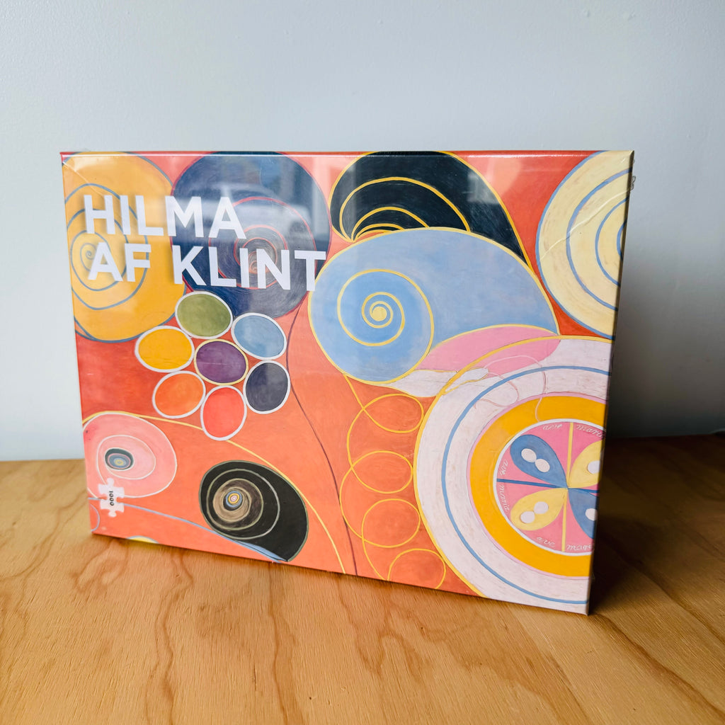 Hilma af Klint: No. 3 Youth 1000 Piece Puzzle