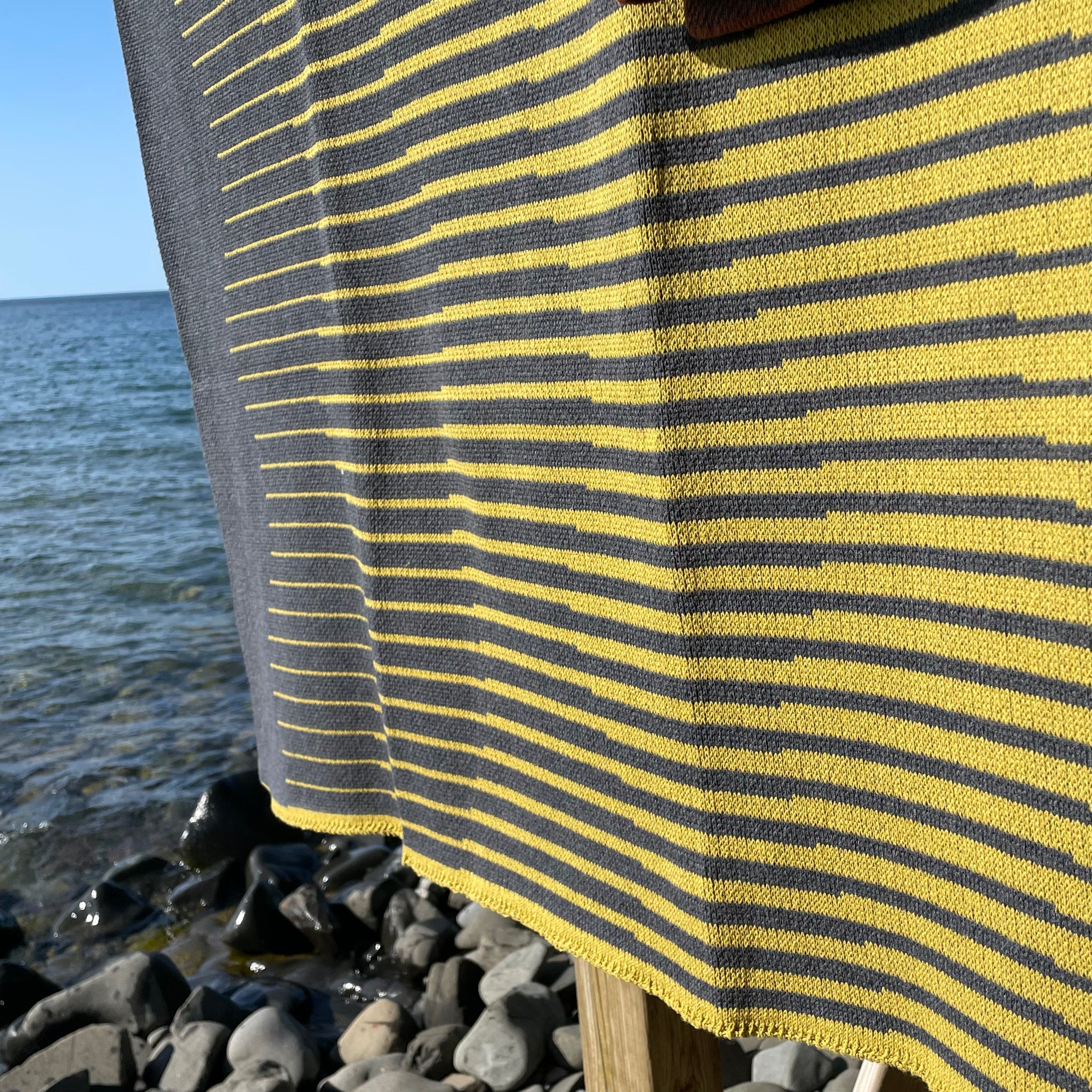 Ripples Eco Throw by In2Green