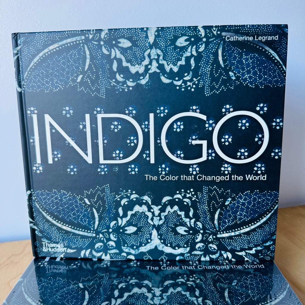 Indigo: The Color that Changed the World