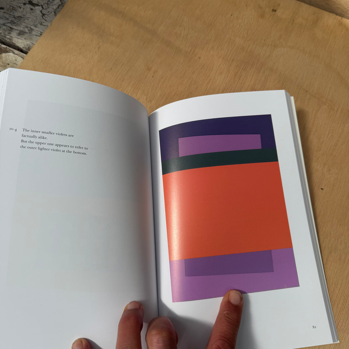 Joseph Albers - Interaction of Color – Upstate MN