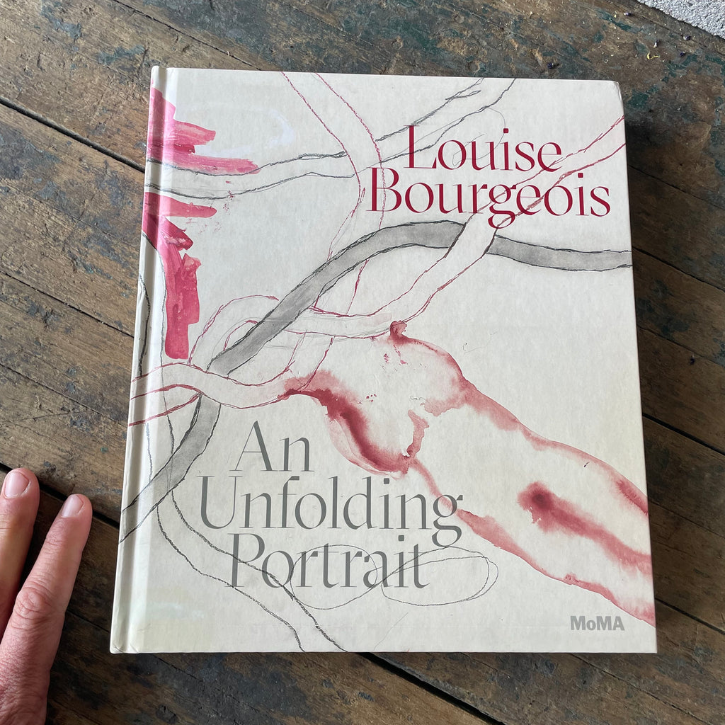Louise Bourgeois, An unfolding portrait