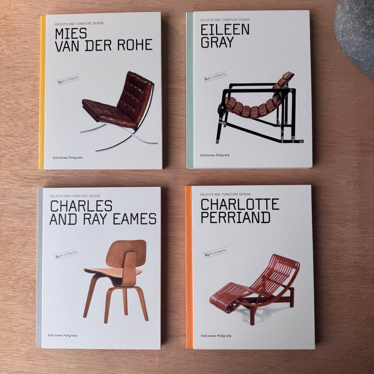 Objects and Furniture Design Series – Upstate MN