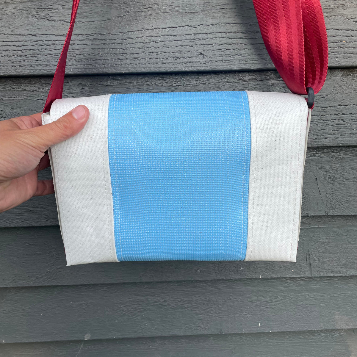 Page Dome Bag 15 by People for Urban Progress Upstate MN