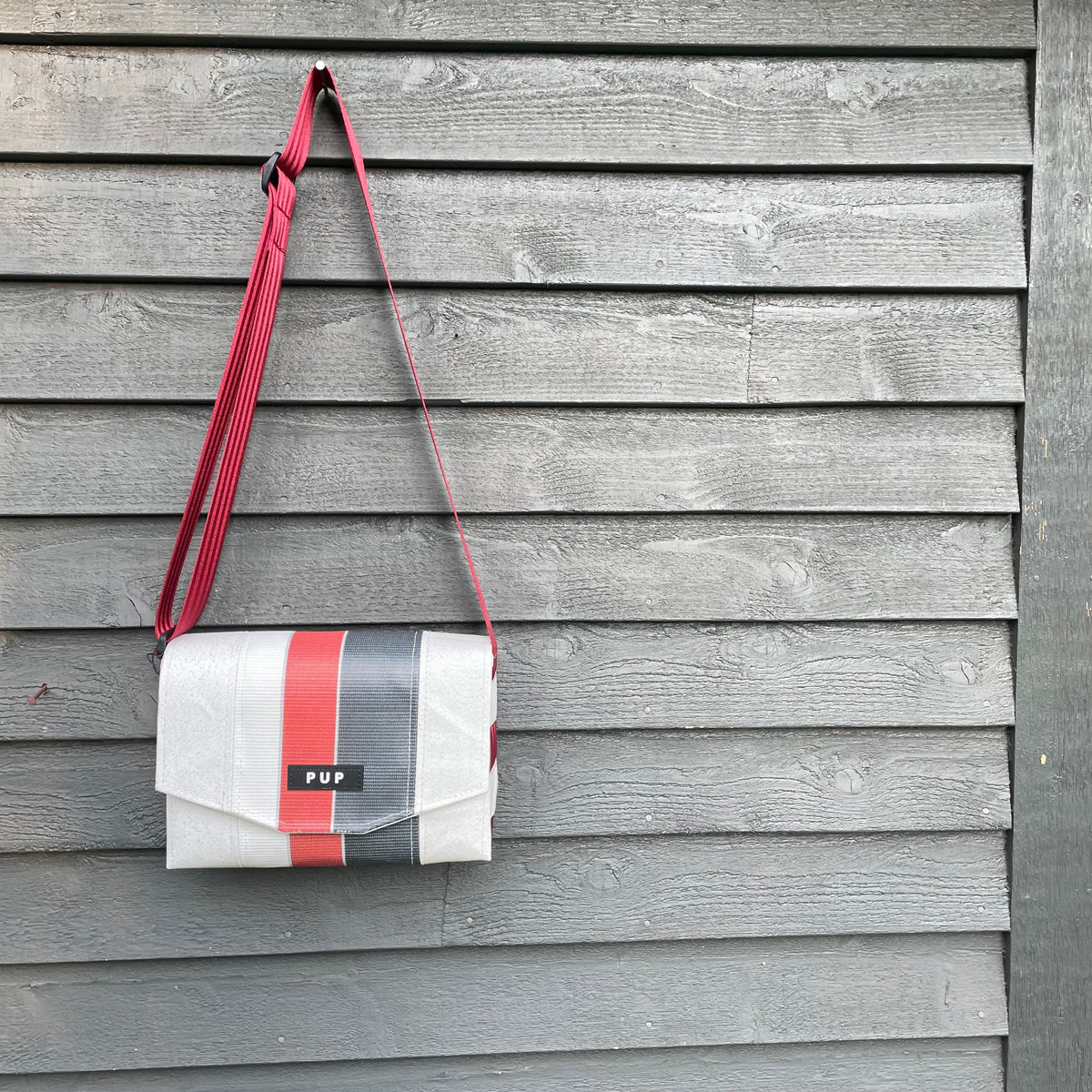 Page Dome Bag 16 by People for Urban Progress Upstate MN