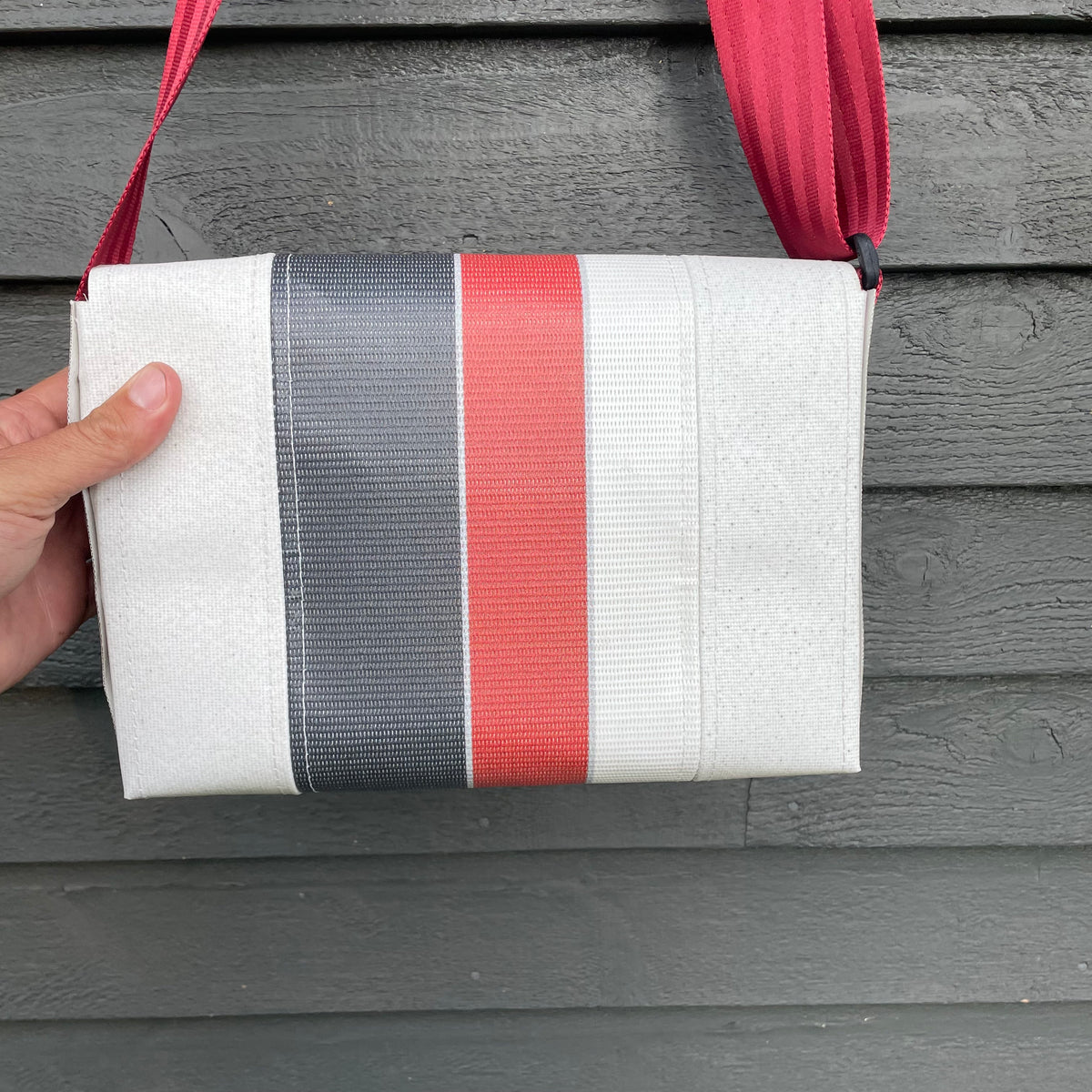 Page Dome Bag 16 by People for Urban Progress Upstate MN