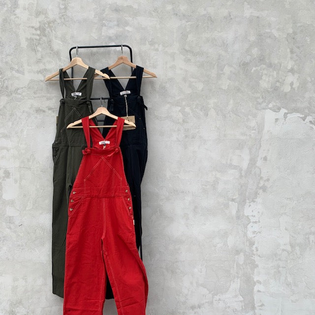 Canvas Overalls by Utility Canvas Upstate MN