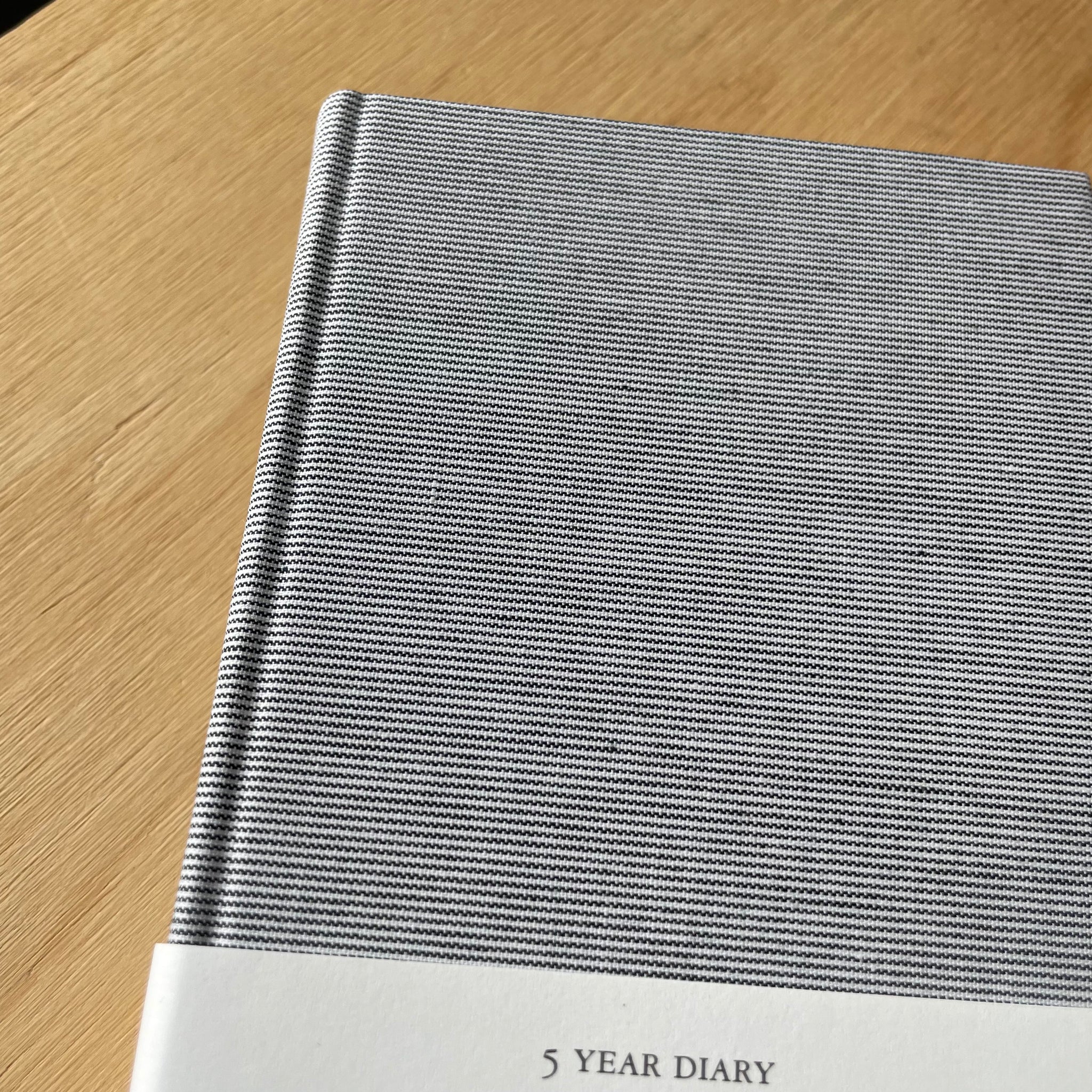 Five Year Diary