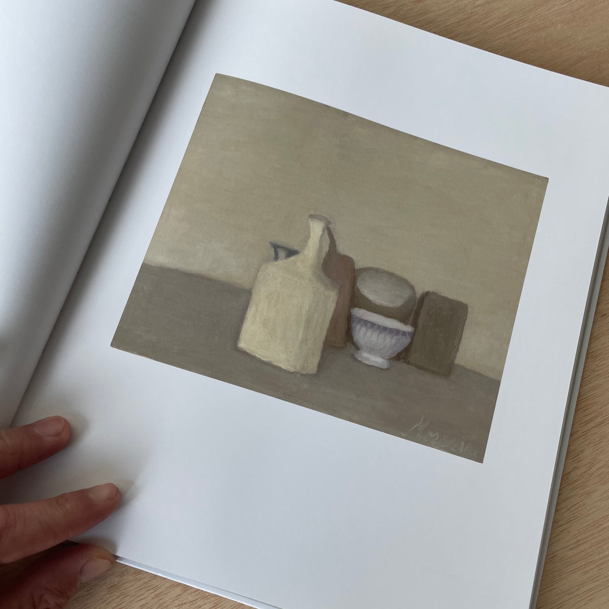 Giorgio Morandi: Late Works – Upstate MN