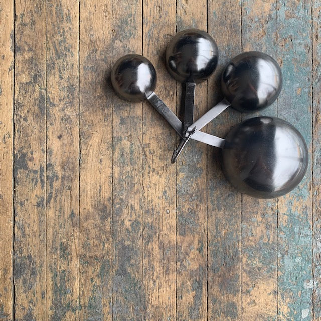 Onyx Toned Measuring Cups - Upstate MN 