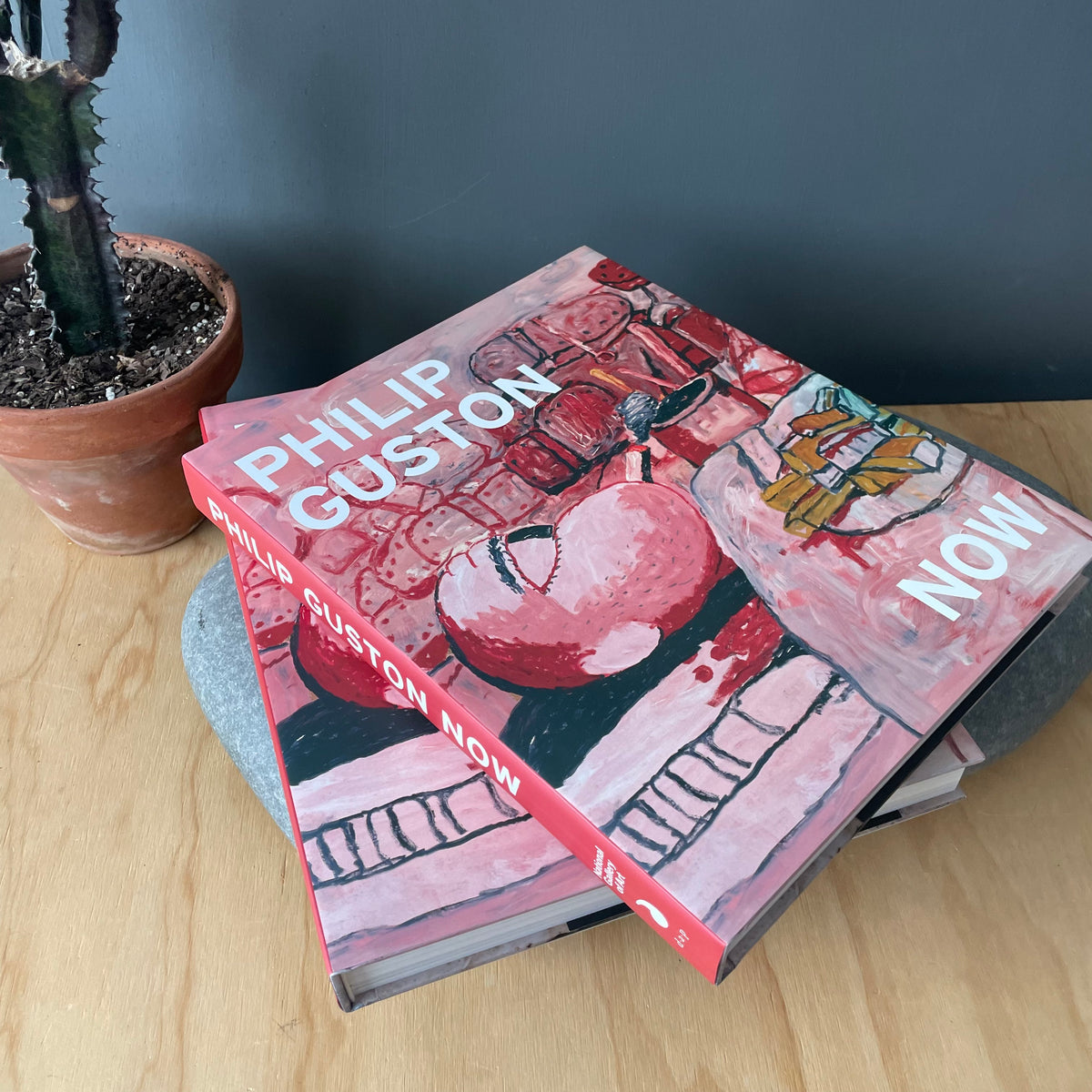 Phillip Guston NOW – Upstate MN