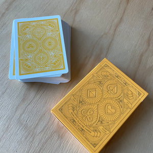 Playing Cards by Misc. Goods Co.