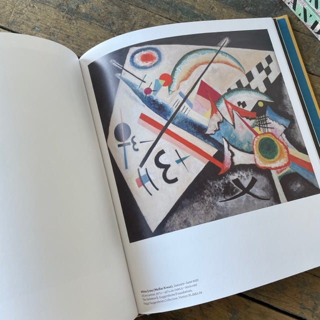 Kandinsky around the 2025 circle