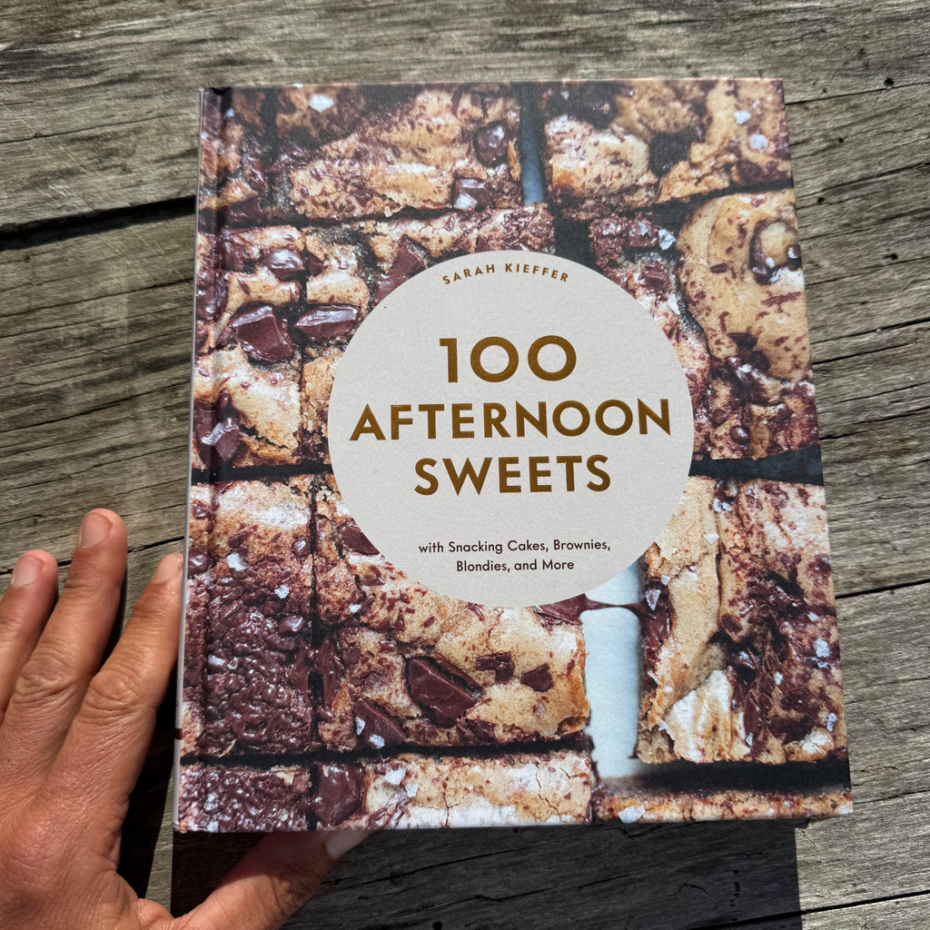 100 Afternoon Treats