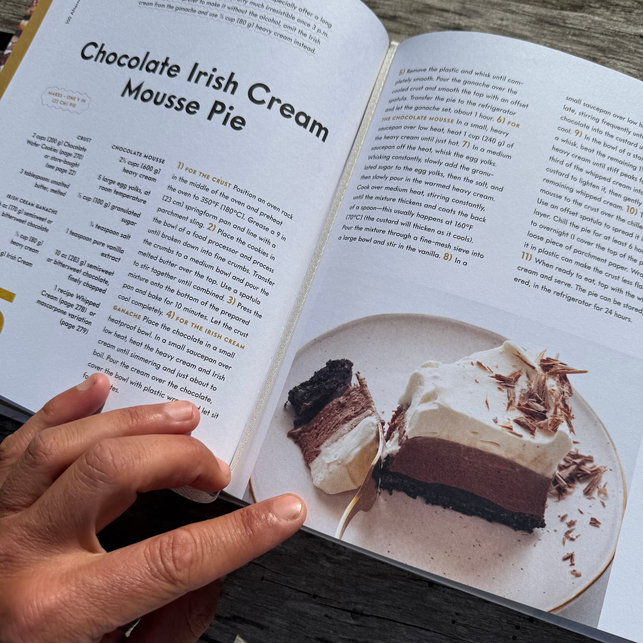 100 Afternoon Treats