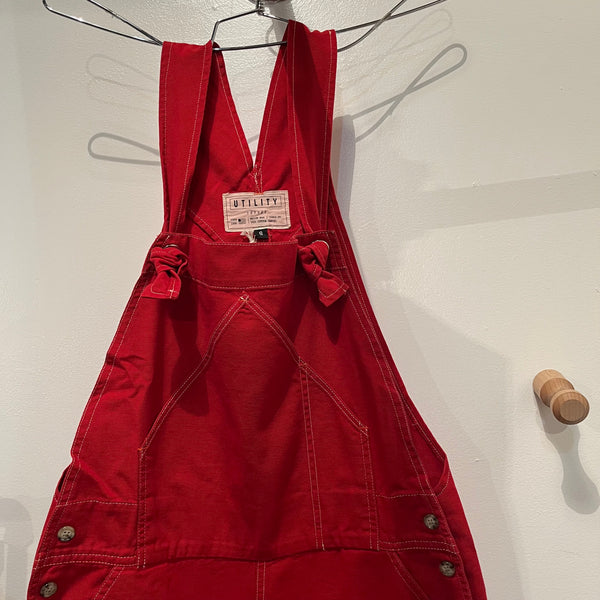 Canvas Overalls by Utility Canvas – Upstate MN