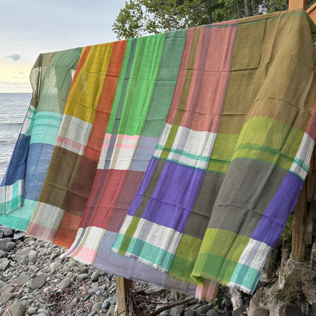 2025 Wool Divine Scarf by Mapoesie