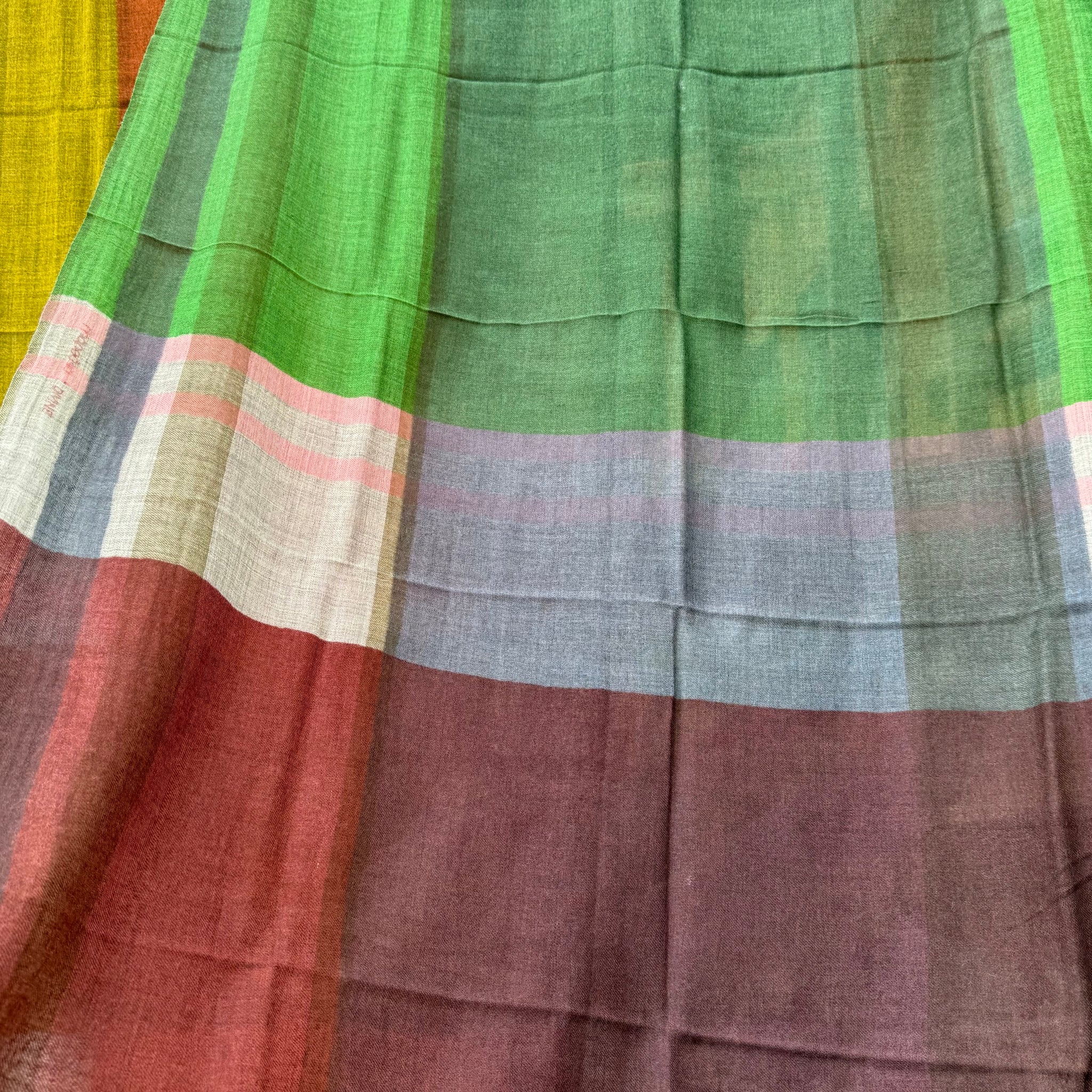 2025 Wool Divine Scarf by Mapoesie