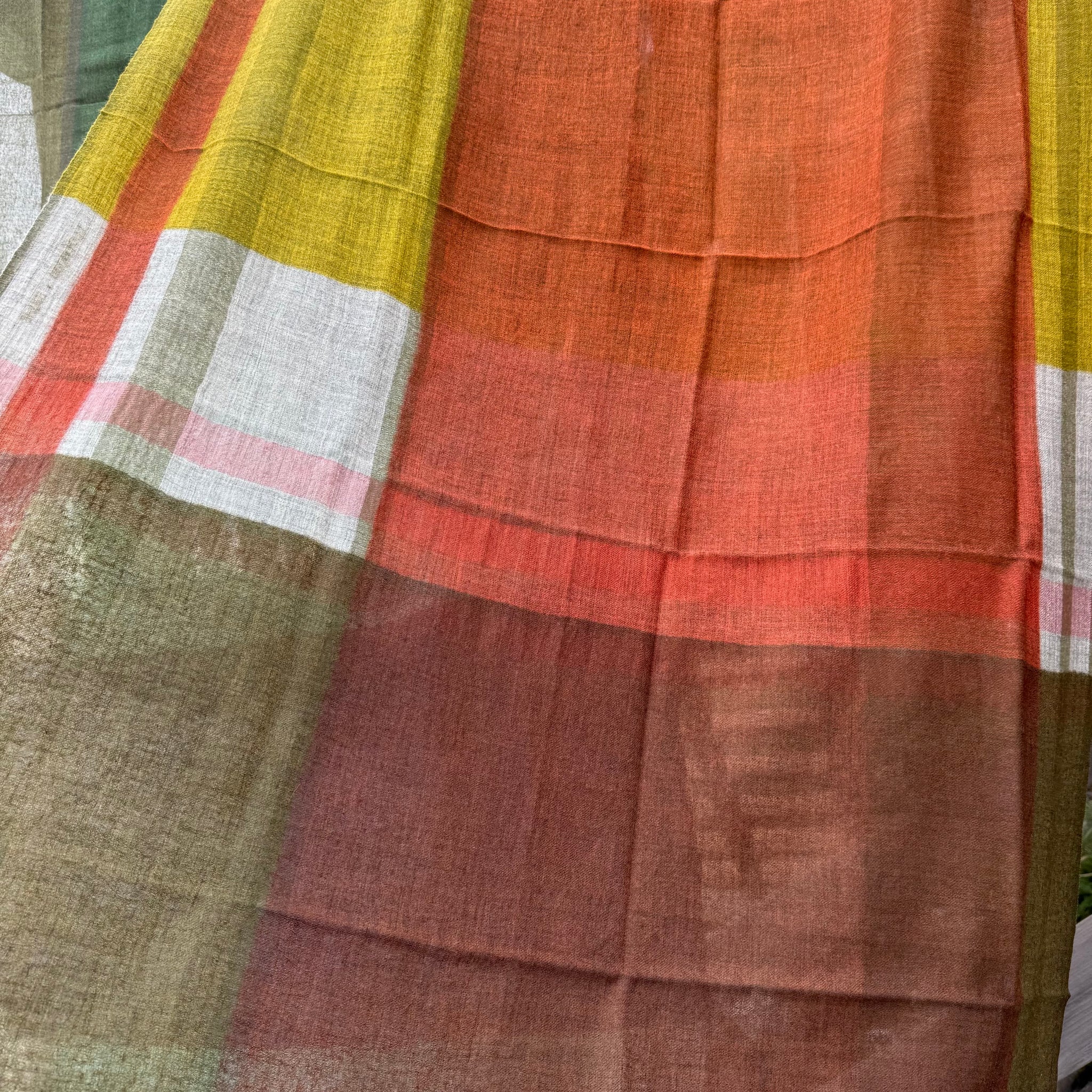 2025 Wool Divine Scarf by Mapoesie