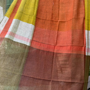 2025 Wool Divine Scarf by Mapoesie