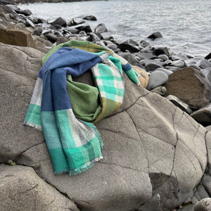 2025 Wool Divine Scarf by Mapoesie