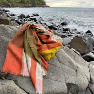 2025 Wool Divine Scarf by Mapoesie