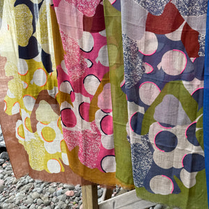 2025 Wool Eternel Scarf by Mapoesie