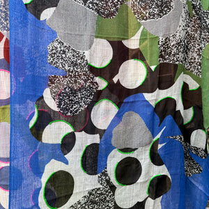 2025 Wool Eternel Scarf by Mapoesie