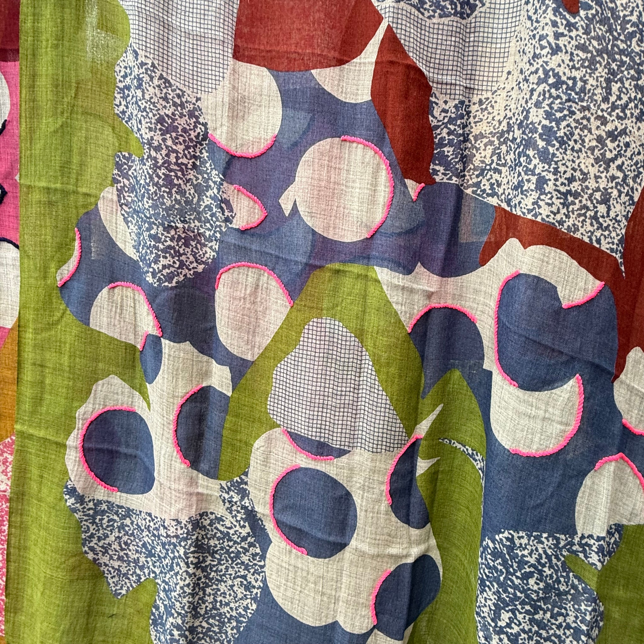 2025 Wool Eternel Scarf by Mapoesie