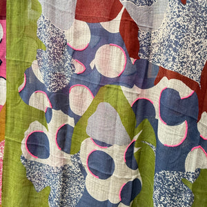 2025 Wool Eternel Scarf by Mapoesie