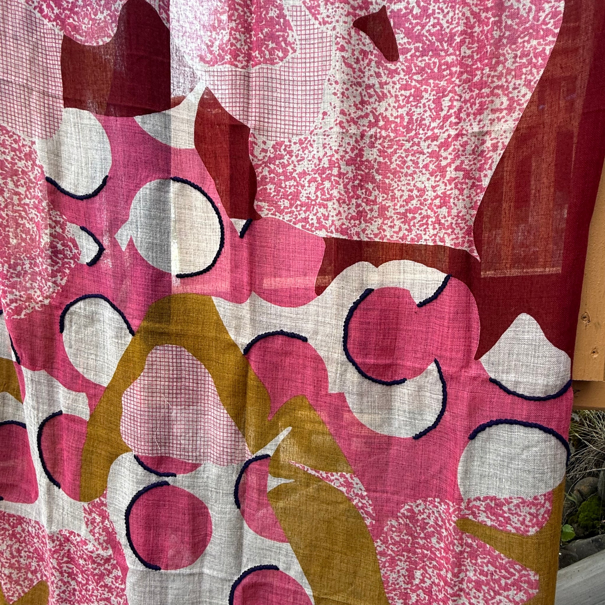 2025 Wool Eternel Scarf by Mapoesie