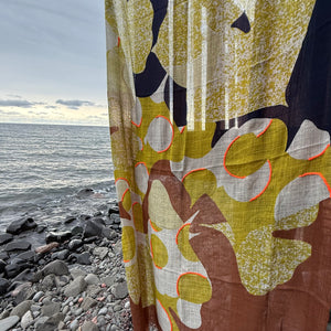 2025 Wool Eternel Scarf by Mapoesie
