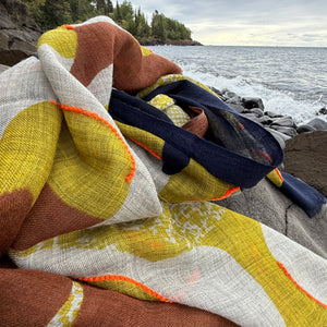 2025 Wool Eternel Scarf by Mapoesie