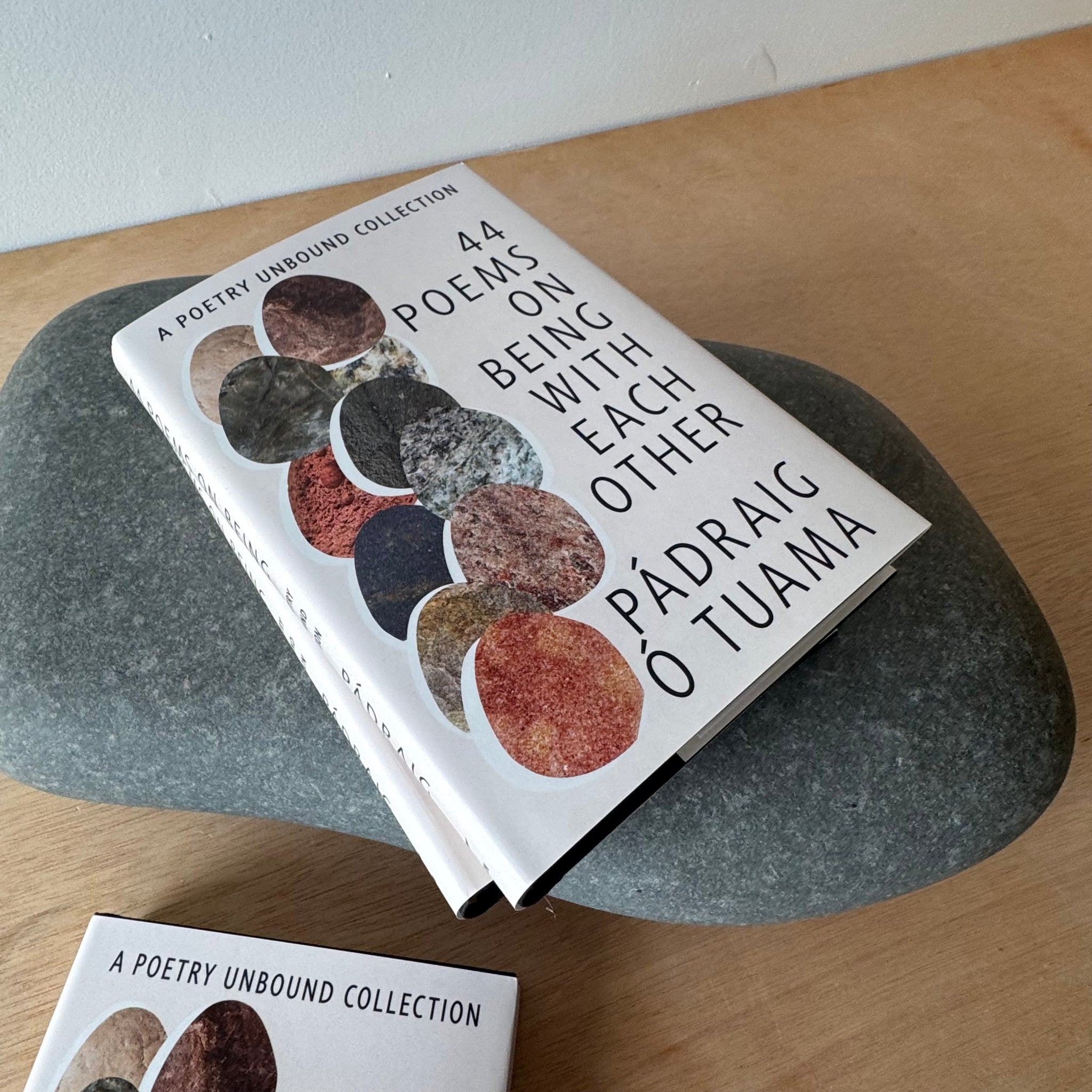 44 Poems on Being with Each Other A Poetry Unbound Collection - Padraig O'Tuama