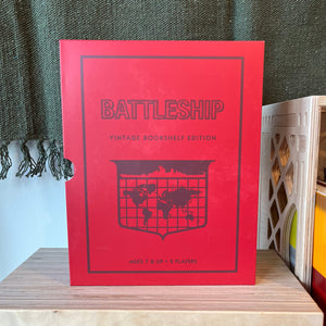 Vintage Bookshelf Edition Games by WS games