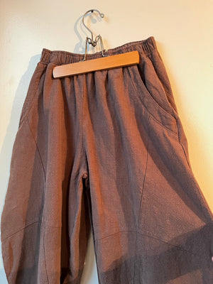 Cotton Knickerbocker Pant by Belle Waera