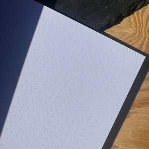 A4 Notepad by Le Typographe