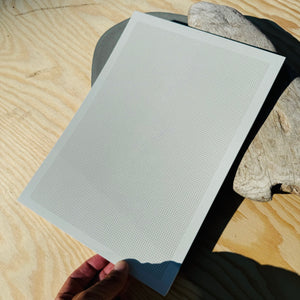 A4 Notepad by Le Typographe