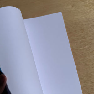 A4 Softcover Notebook by Le Typographe
