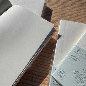 A5 Notebook by MD Paper, Japan