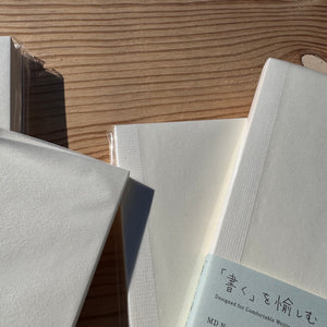 A5 Notebook by MD Paper, Japan