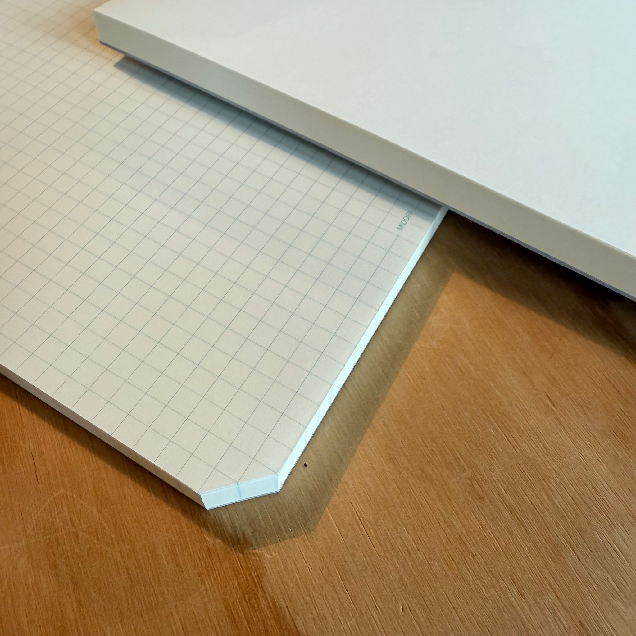 A5 Notepads by MD Paper, Japan