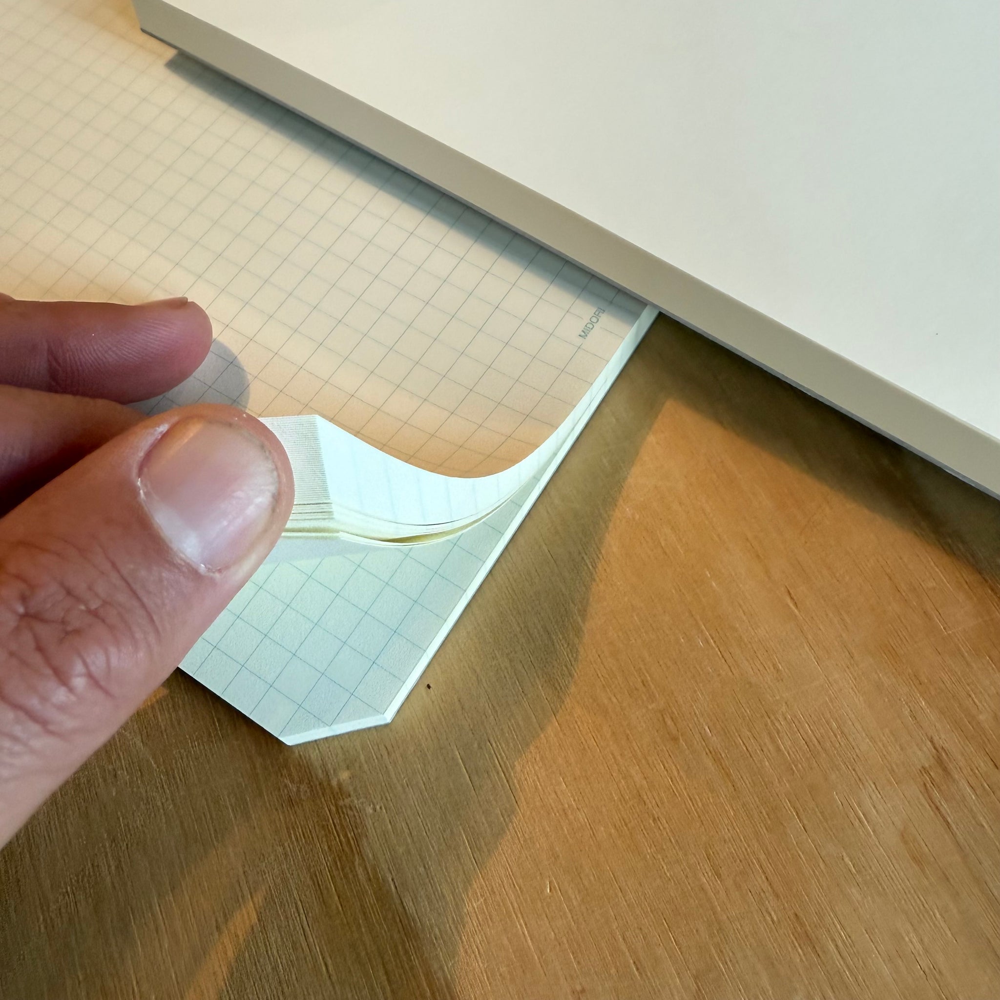 A5 Notepads by MD Paper, Japan