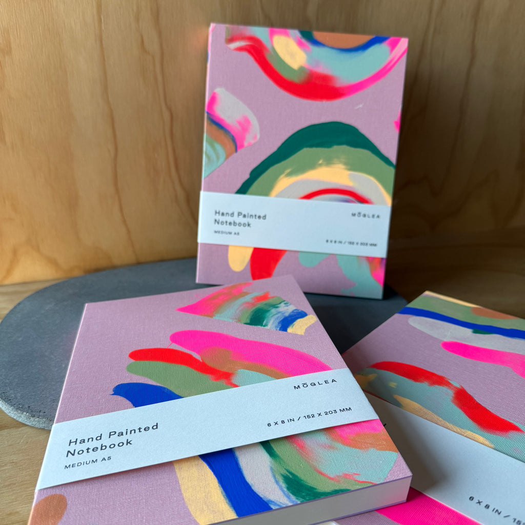 A5 Palmita Softcover Notebook by Moglea