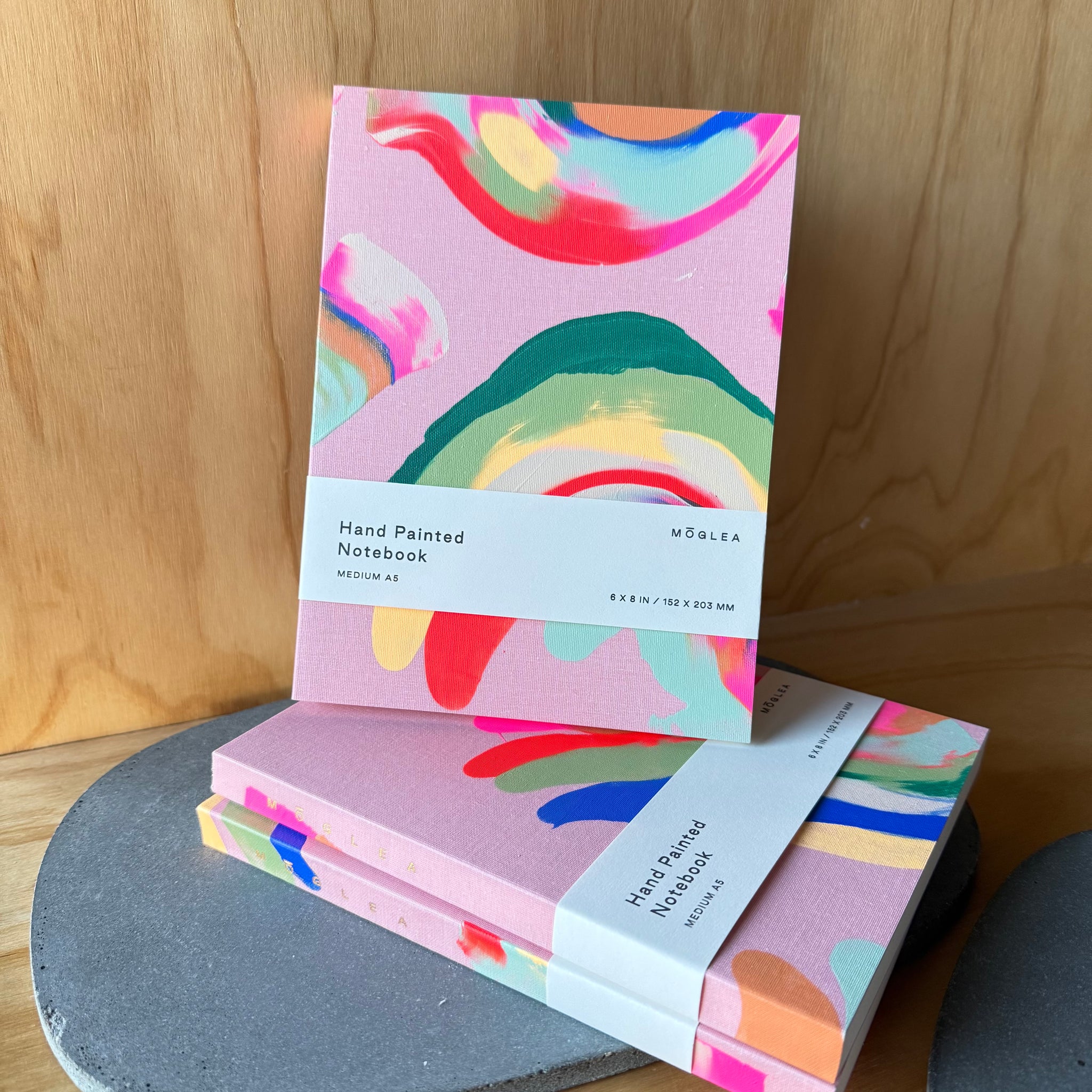 A5 Palmita Softcover Notebook by Moglea